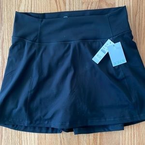 JCrew CloudStretch high-rise sports skirt
